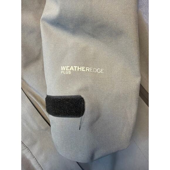 Eddie Bauer Weatheredge Winter Coat EB555 Grey Women's SizeXL Embroidered Logo - Picture 3 of 11